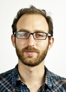 Affiche Yoni Goldstein