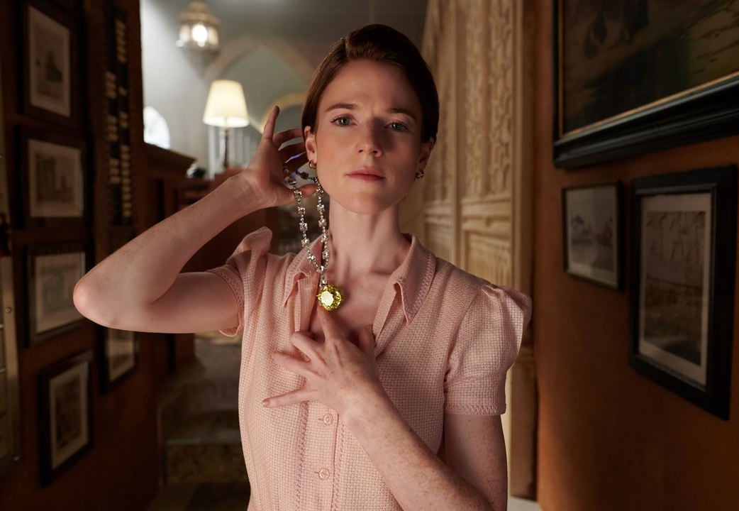 Mort sur le Nil : Photo Rose Leslie