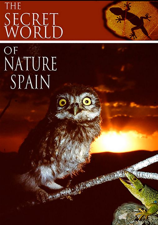 Le Monde secret de la nature : Espagne : Affiche