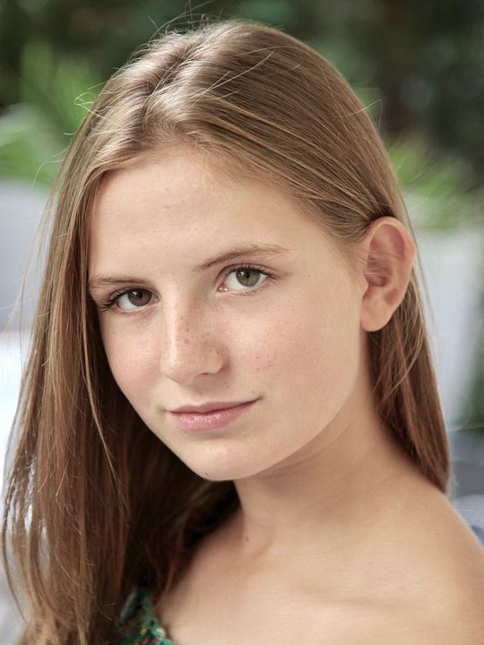 Affiche Chloé Barkoff-Gaillard