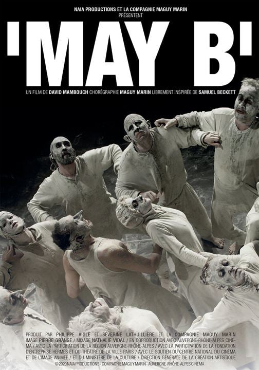 May B : Affiche