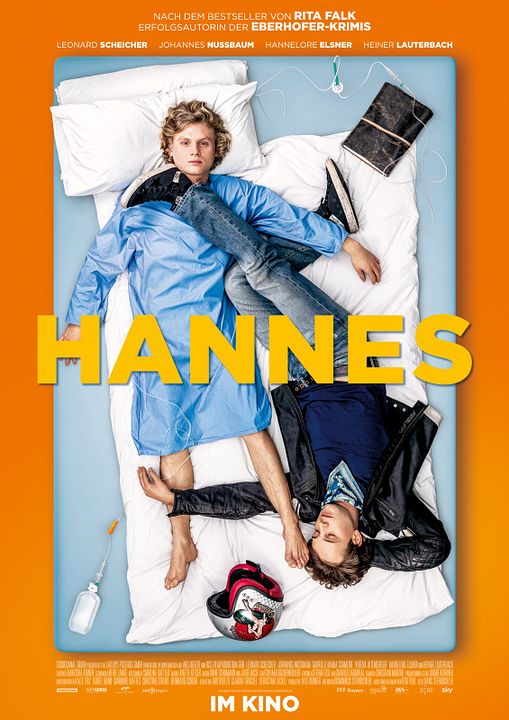 Hannes : Affiche
