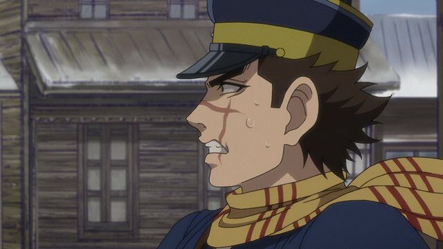 Golden Kamui : Photo