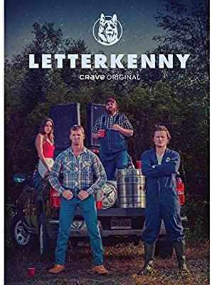 Letterkenny : Affiche