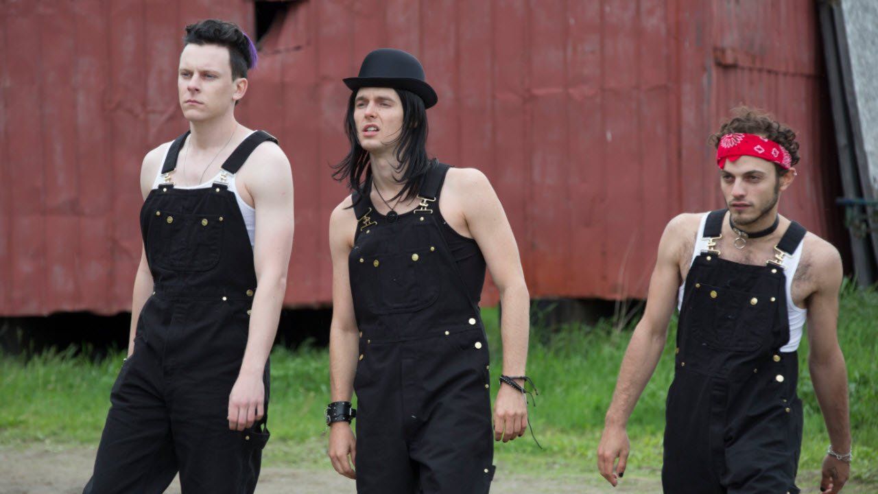 Letterkenny : Affiche