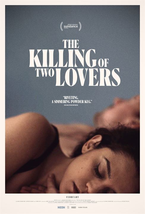The Killing of Two Lovers : Affiche