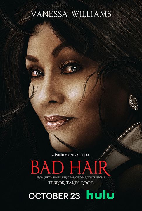 Bad Hair : Affiche