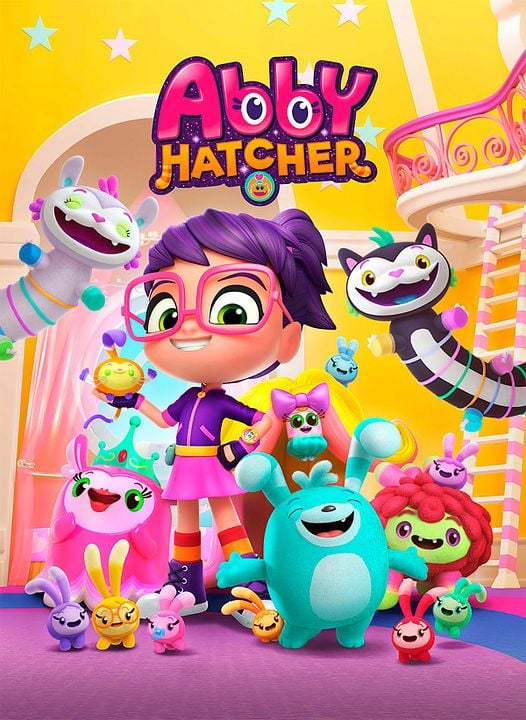 Abby Hatcher : Affiche