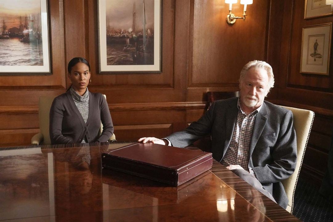 For Life : Photo Timothy Busfield, Joy Bryant