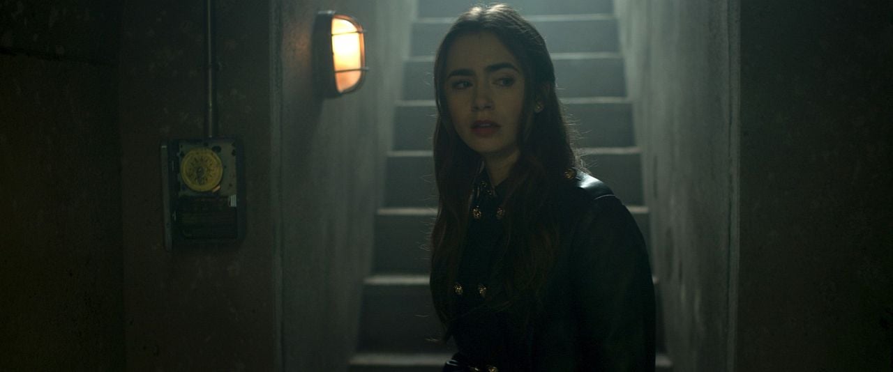 Bloodline : Photo Lily Collins