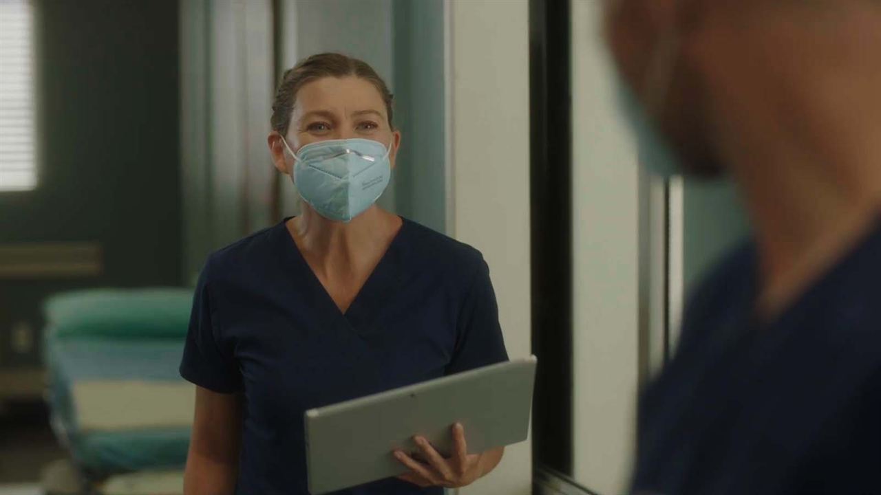 Grey's Anatomy : Photo Ellen Pompeo