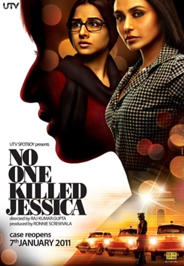 No One Killed Jessica : Affiche