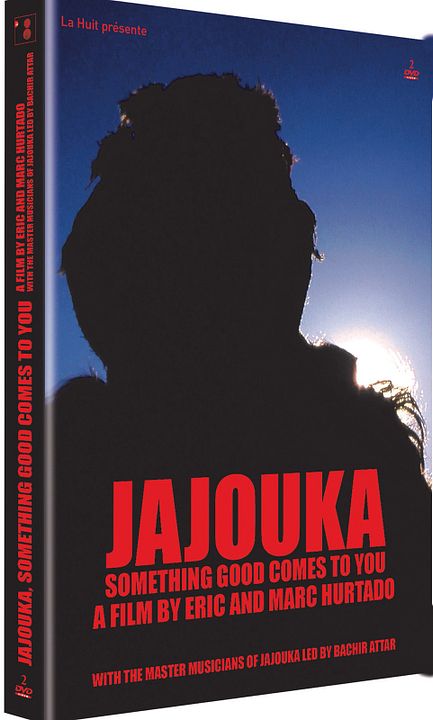 Jajouka, quelque chose de bon vient vers toi : Affiche