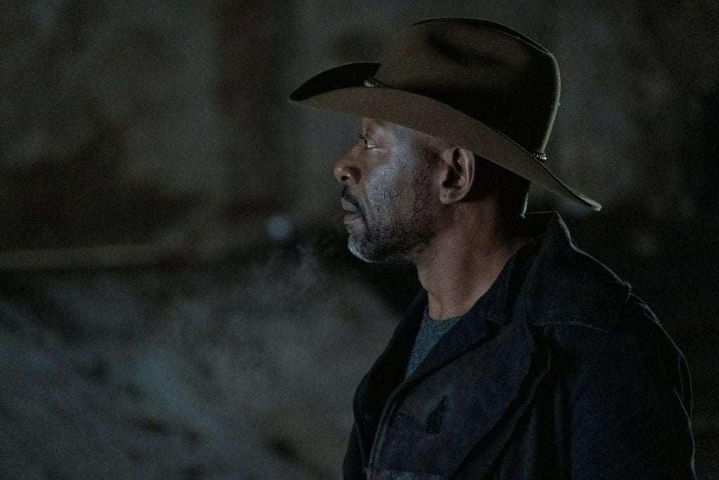 Fear The Walking Dead : Photo Lennie James