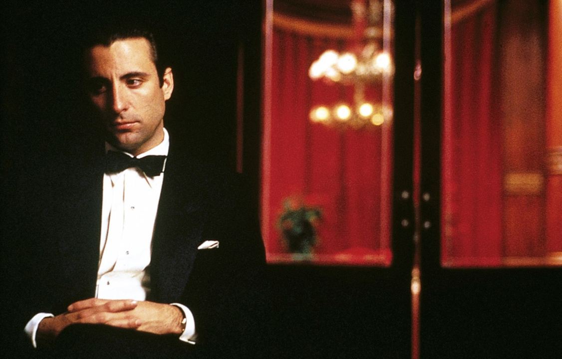 Le Parrain de Mario Puzo, épilogue : la mort de Michael Corleone : Photo Al Pacino