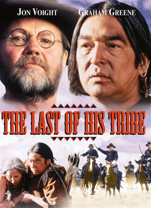 The Last of His Tribe : Affiche