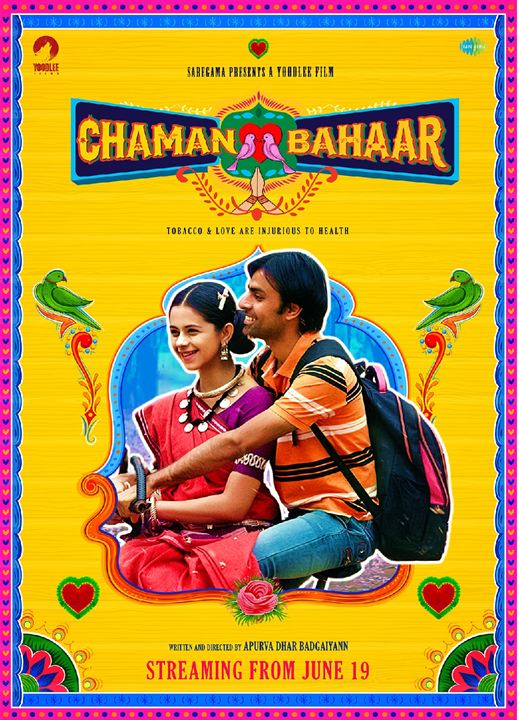 Chaman Bahaar : Affiche