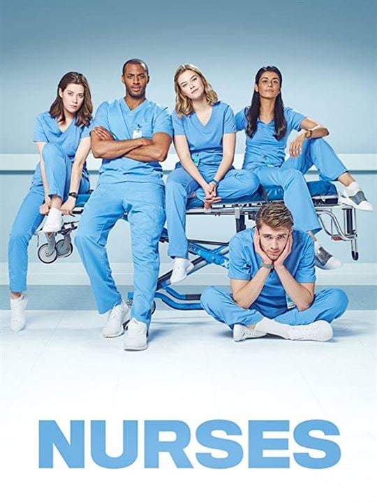 Nurses : Affiche