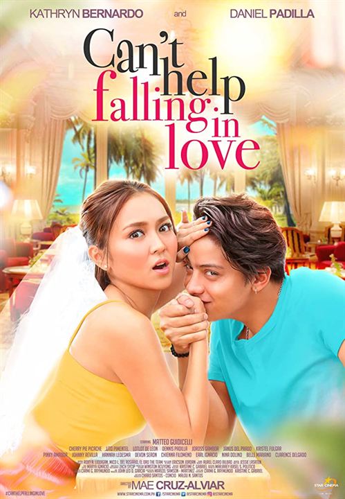 Can't Help Falling in Love : Affiche