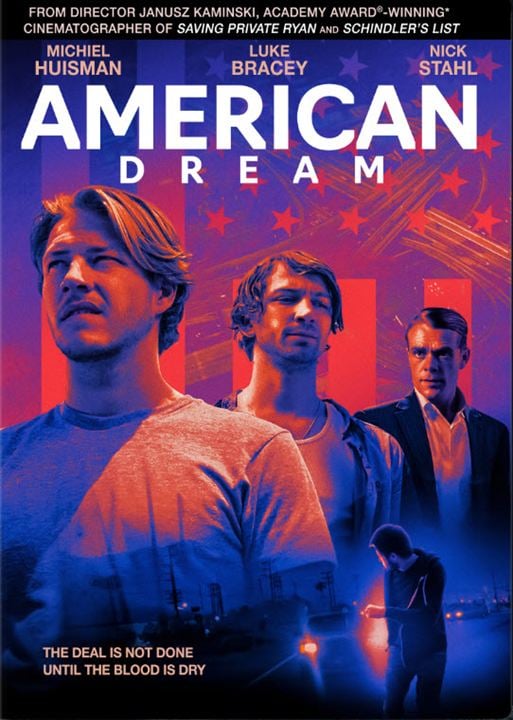 American Dream : Affiche