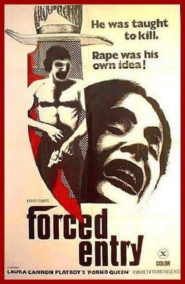 Forced Entry : Affiche