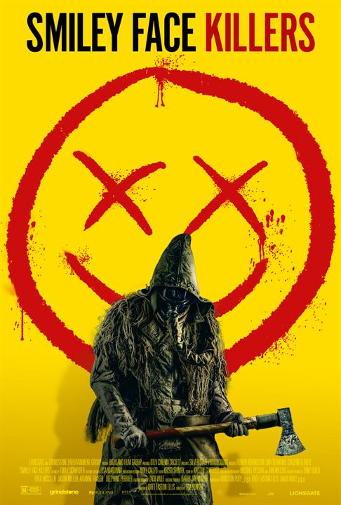 Smiley Face Killers : Affiche