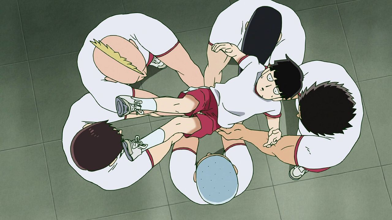 Mob Psycho 100 : Affiche