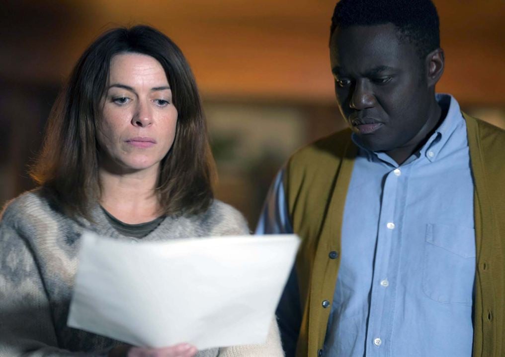 We Hunt Together : Photo Babou Ceesay, Eve Myles