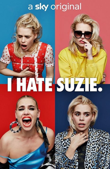 I Hate Suzie : Affiche