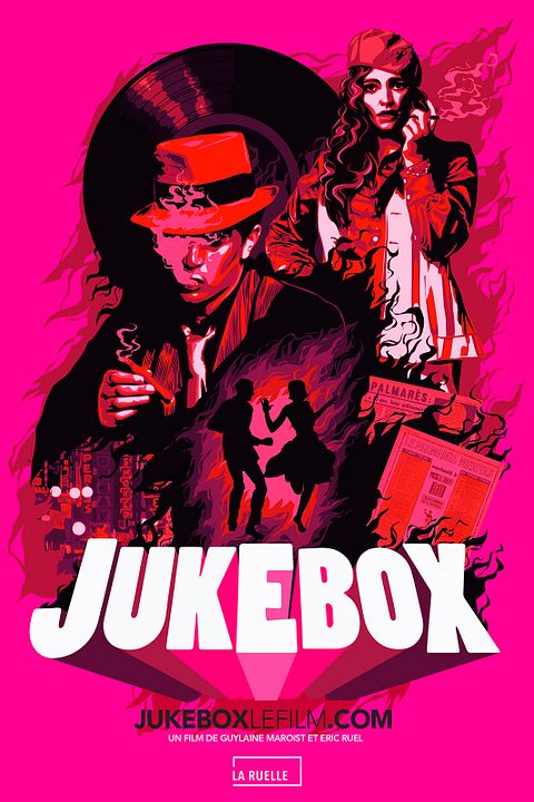 Jukebox : un rêve américain fait au Québec : Affiche