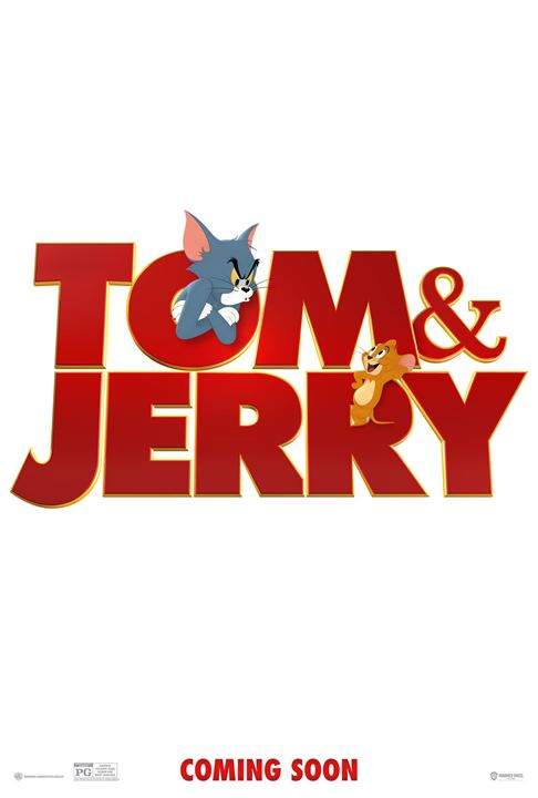 Tom et Jerry : Affiche