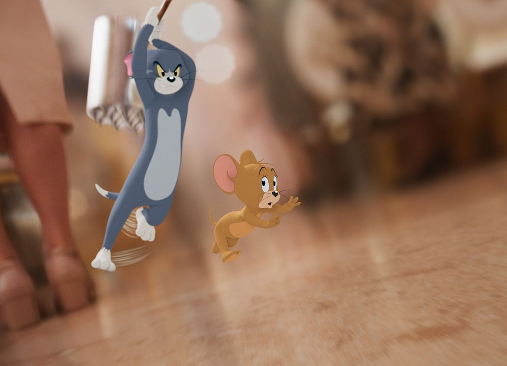 Tom et Jerry : Photo