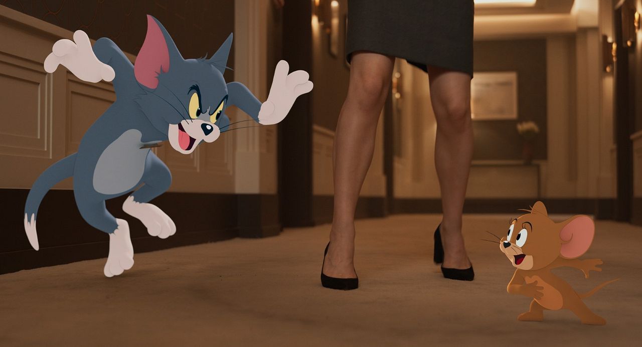 Tom et Jerry : Photo