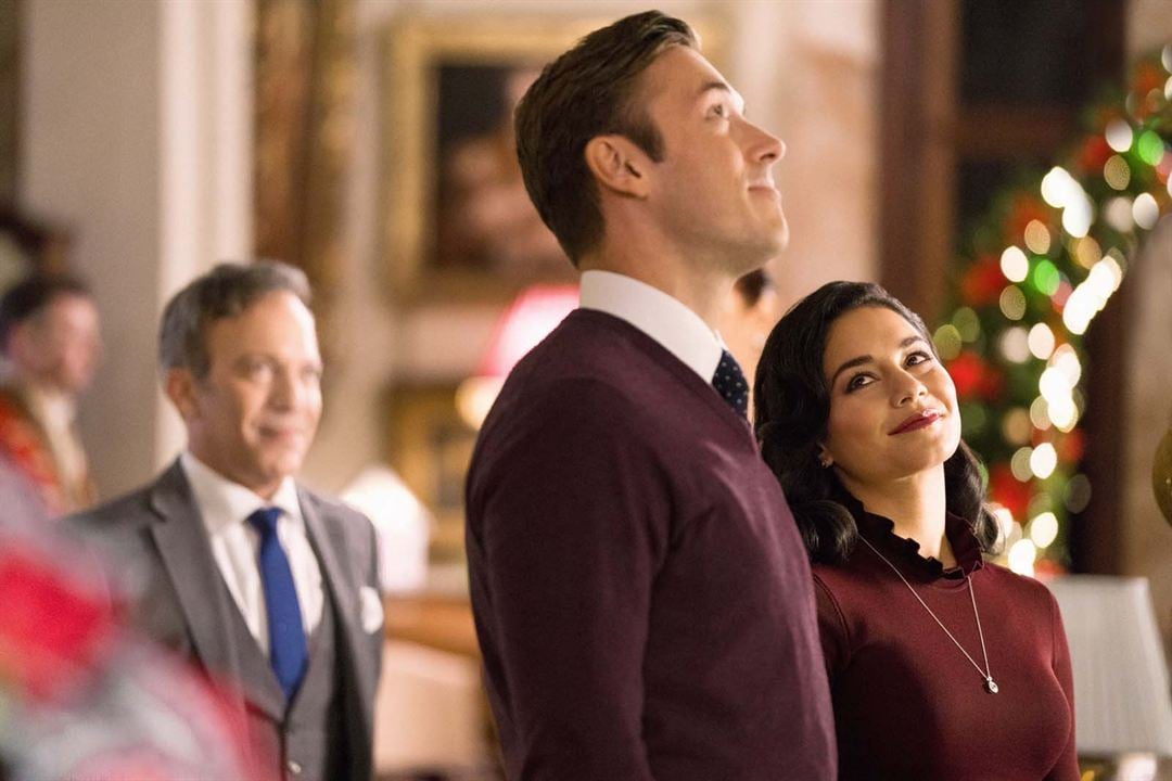 La Princesse de Chicago : dans la peau d'une reine : Photo Vanessa Hudgens, Sam Palladio