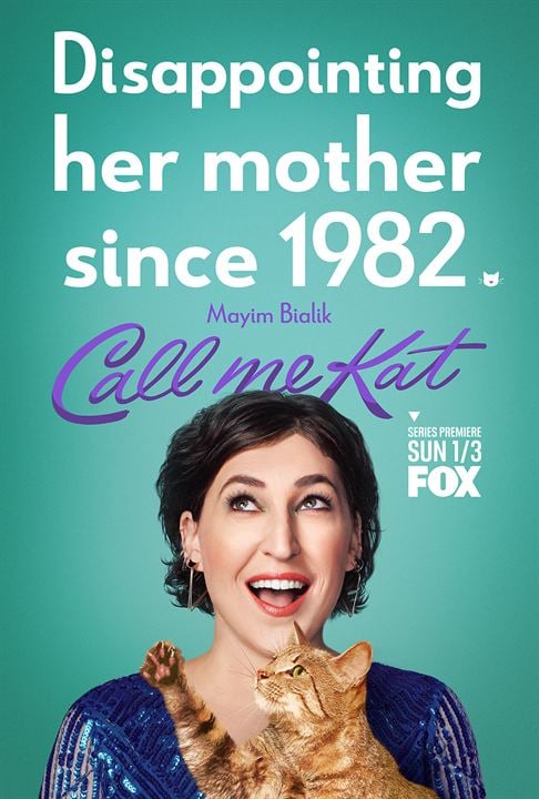 Call Me Kat : Affiche