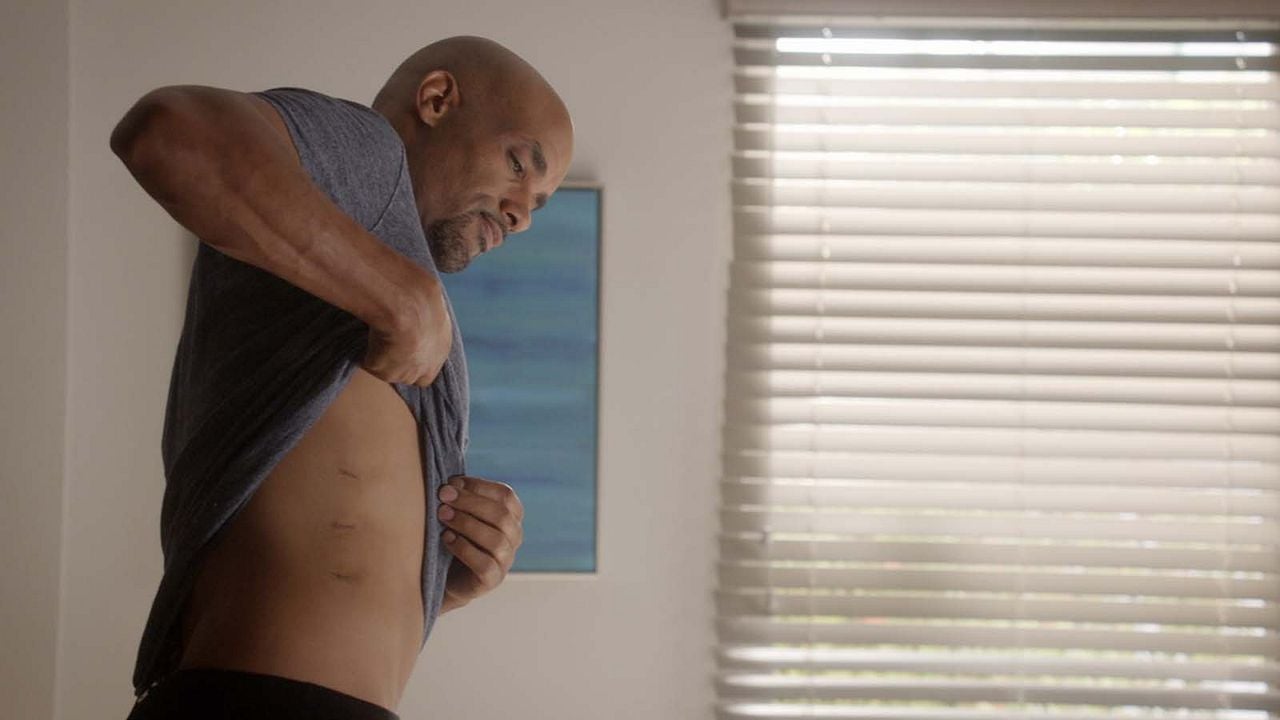 Grey's Anatomy : Station 19 : Photo Boris Kodjoe