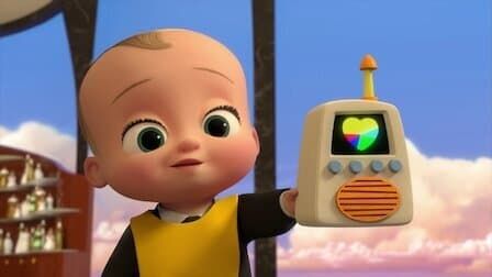 Baby Boss : les affaires reprennent : Affiche