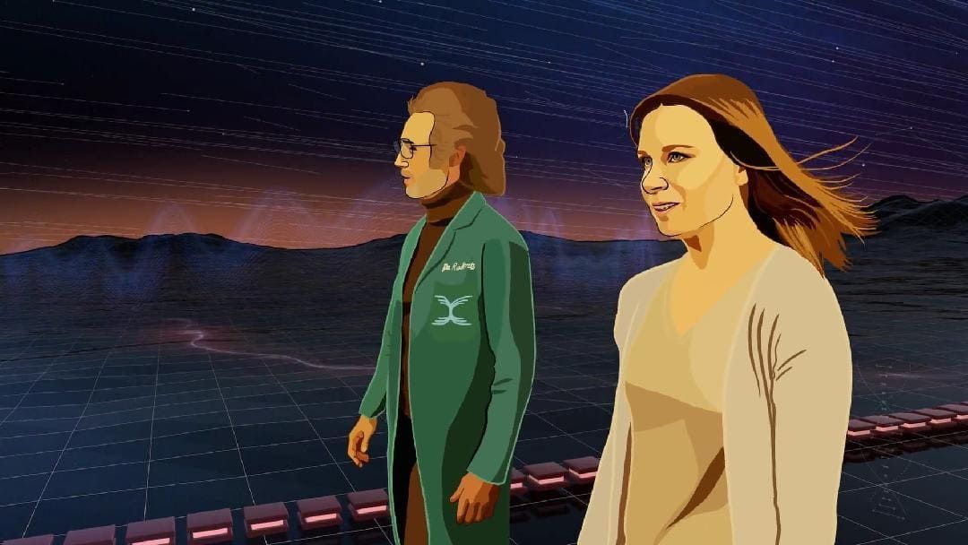 Dream Corp LLC : Affiche