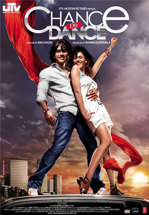 Chance Pe Dance : Affiche