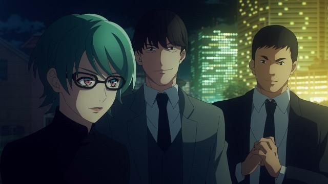 Hypnosis Mic -Division Rap Battle- Rhyme Anima : Photo