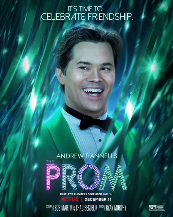 The Prom : Affiche