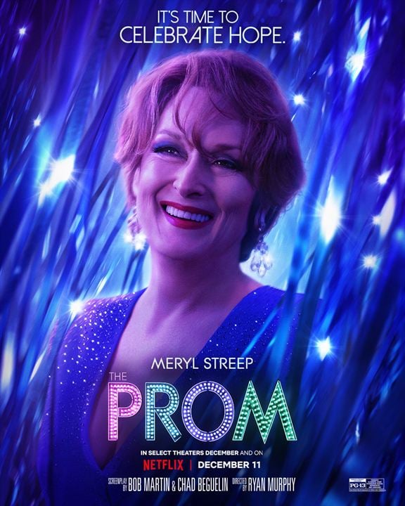 The Prom : Affiche
