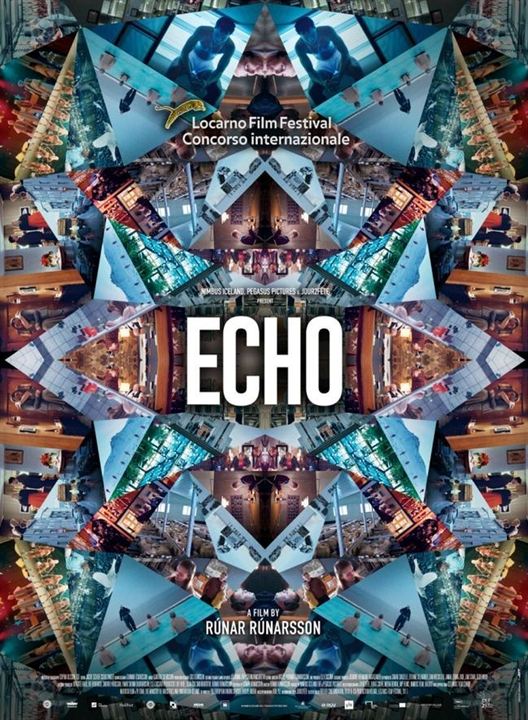 Echo : Affiche