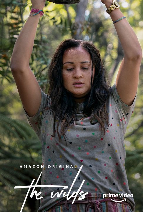 Poster The Wilds saison 1 - Affiche 30 sur 61 - AlloCiné