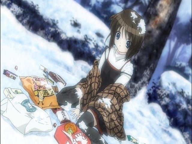 Kanon (2006) : Affiche