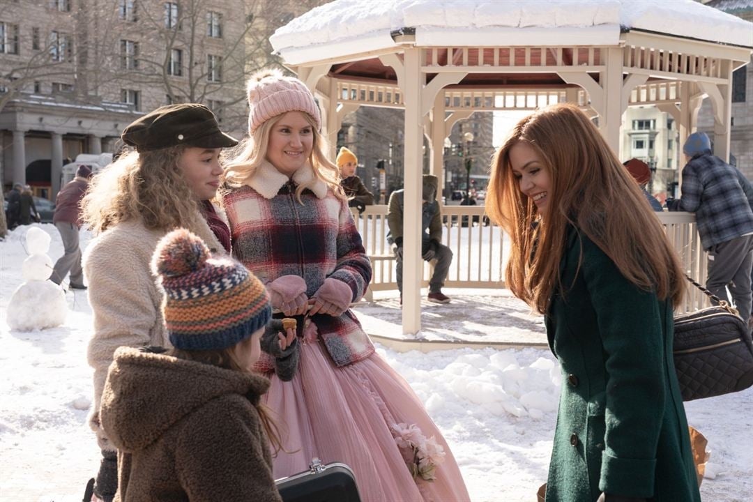 Marraine ou presque : Photo Isla Fisher, Jillian Bell