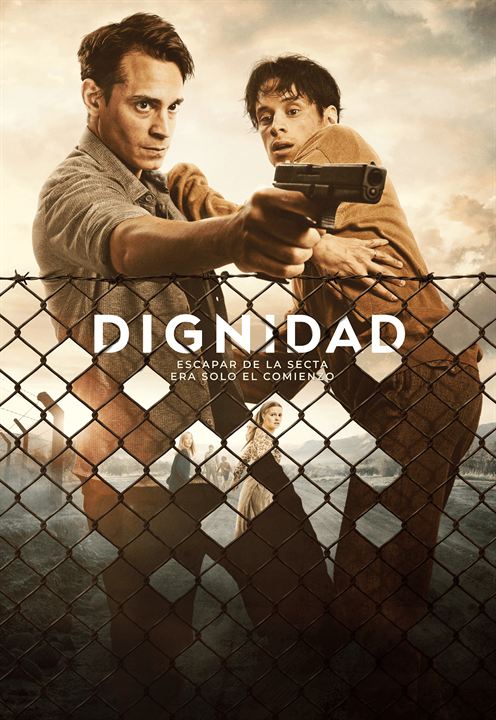 Dignity : Affiche