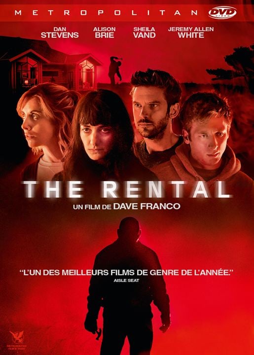 The Rental : Affiche