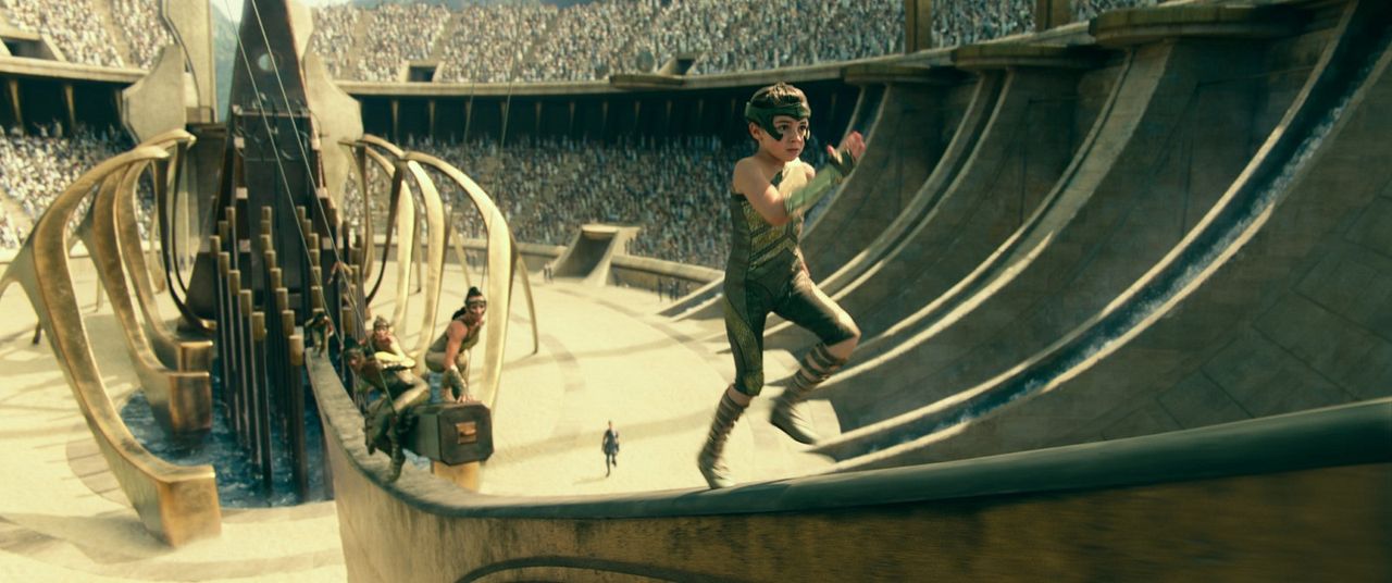 Wonder Woman 1984 : Photo