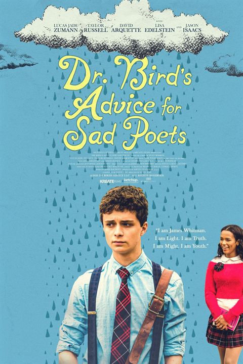 Dr. Bird’s Advice For Sad Poets